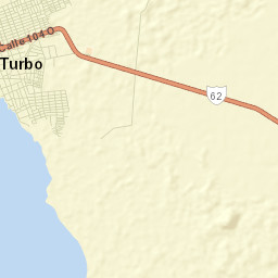 Turbo Street Map