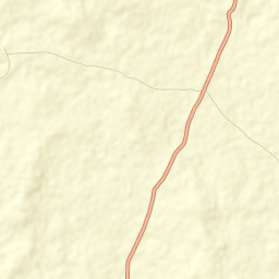 Moyamba District Street Map