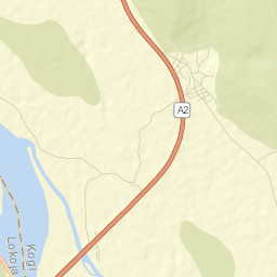 Koton-Karfe Street Map