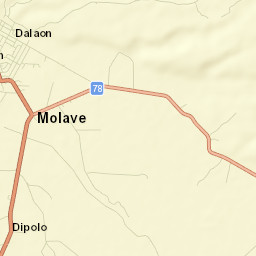 Molave Street Map
