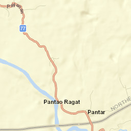 Kalanganan Street Map