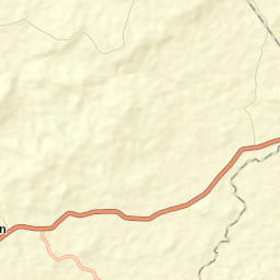 El Marañón Street Map