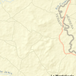 La Montañuela Street Map