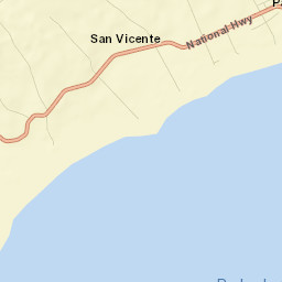 Pangabuan Street Map