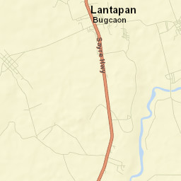 Aglayan Street Map