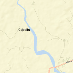 Santa Maria Street Map