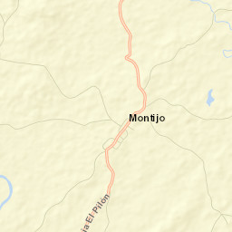 Montijo Street Map