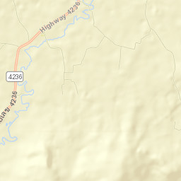 Amphoe Bang Khan Street Map