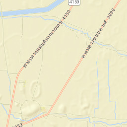 Amphoe Hua Sai Street Map