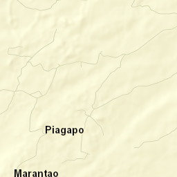 Piagapo Street Map