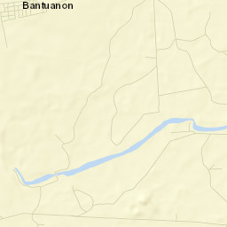 Bantuanon Street Map