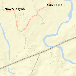 Salvacion Street Map
