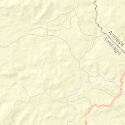 El Barrito Street Map