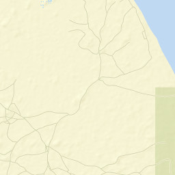 Santa Ana Arriba Street Map