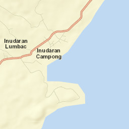Balindong Street Map