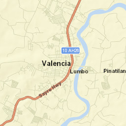 NIA Valencia Street Map