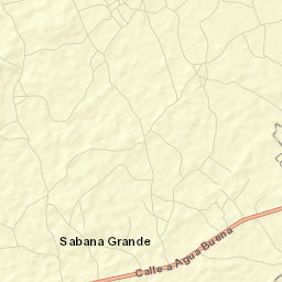 Los Ángeles Street Map