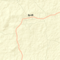 Ipoti Street Map