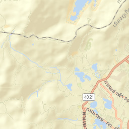 Ban Chalong Street Map