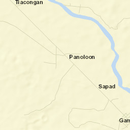 Sapad Street Map
