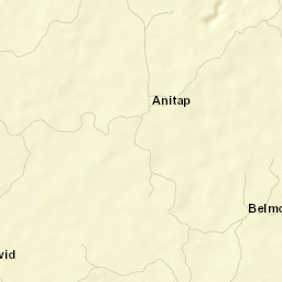 Andop Street Map
