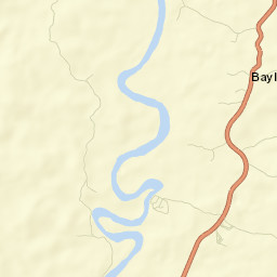 Baylo Street Map