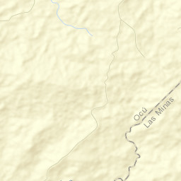 Cerro Largo Street Map