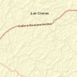 Las Cruces Street Map