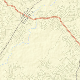 Ilobu Street Map