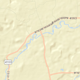 Amphoe Pa Phayom Street Map