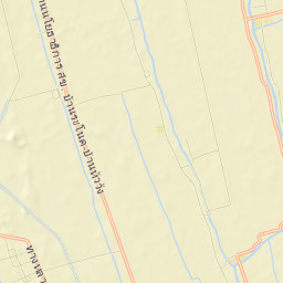 Amphoe Ranot Street Map