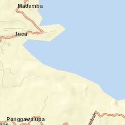 Madamba Street Map