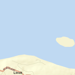 Binidayan Street Map