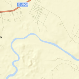 Dologon Street Map
