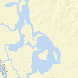 San Carlos Street Map