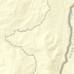 Villa del Rosario Street Map