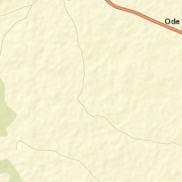 Ode Street Map
