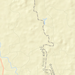 Amphoe Wang Wiset Street Map