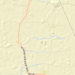 Amphoe Khuan Khanun Street Map