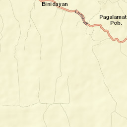 Tubaran Street Map