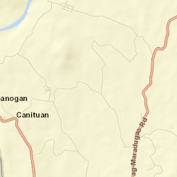 Bangahan Street Map
