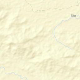 Río Grande Street Map