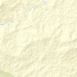 Quebrada del Rosario Street Map