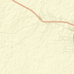 Wenchi Street Map