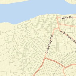 Makurdi Street Map