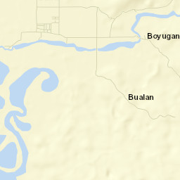 Kumalarang Street Map