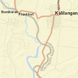 Kalilangan Street Map