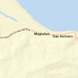 Taytayan Street Map
