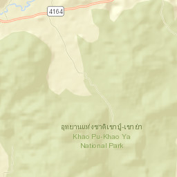 Amphoe Si Banphot Street Map