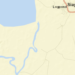 Siay Street Map